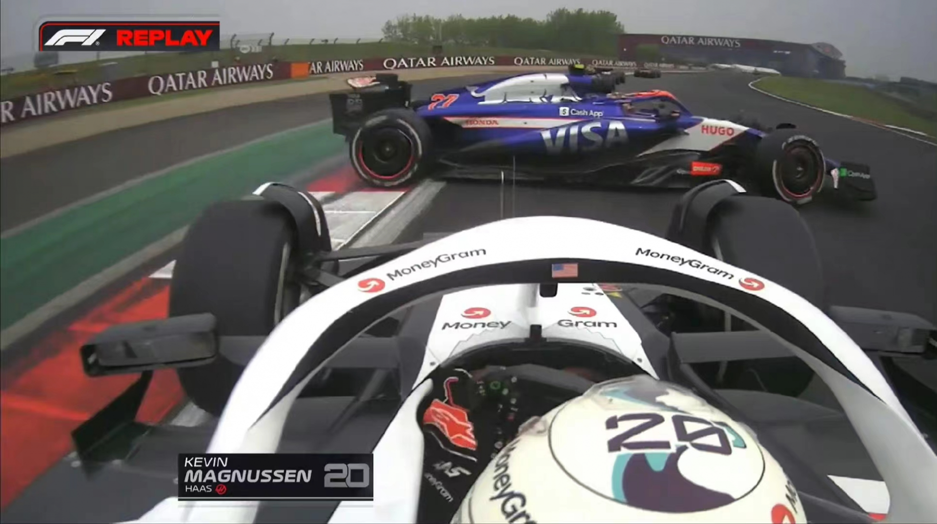 阿斯顿马丁轻取哈斯车队,诺里斯刷新纪录 阿斯顿马丁轻取哈斯车队,诺里斯刷新纪录