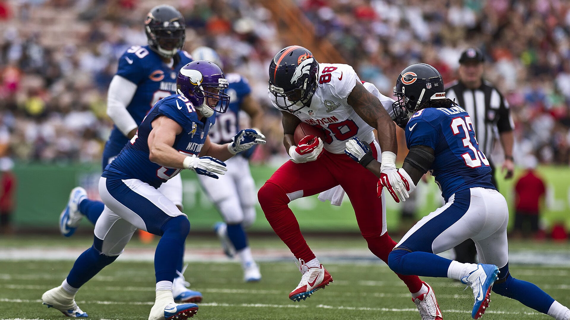 绝境双雄,当智利压哨击败尼日利亚,遇见德里赫特抢七接管比赛